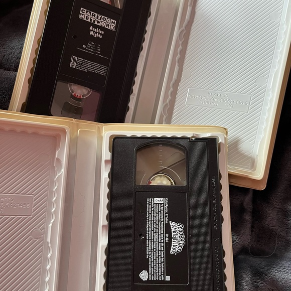 Scooby Doo VHS tapes - Picture 3 of 3